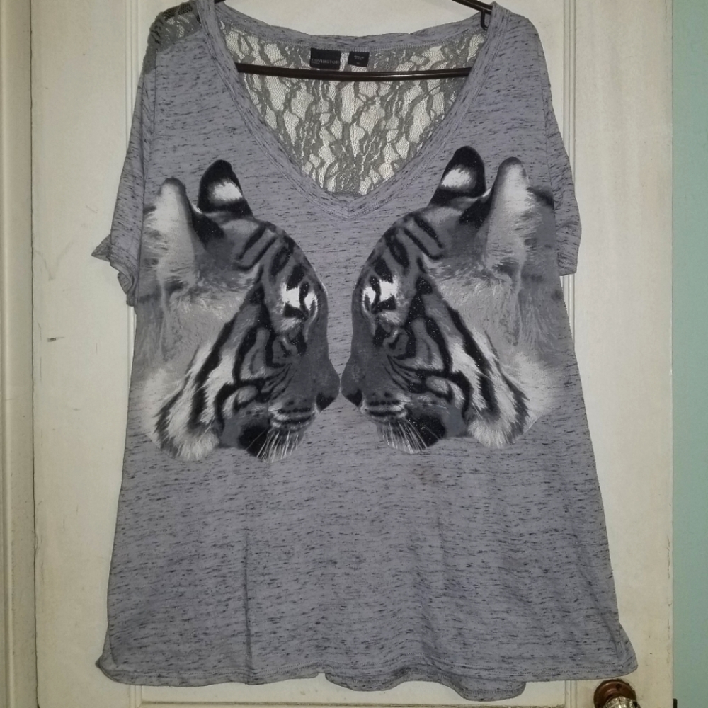 Tigers t-shirt